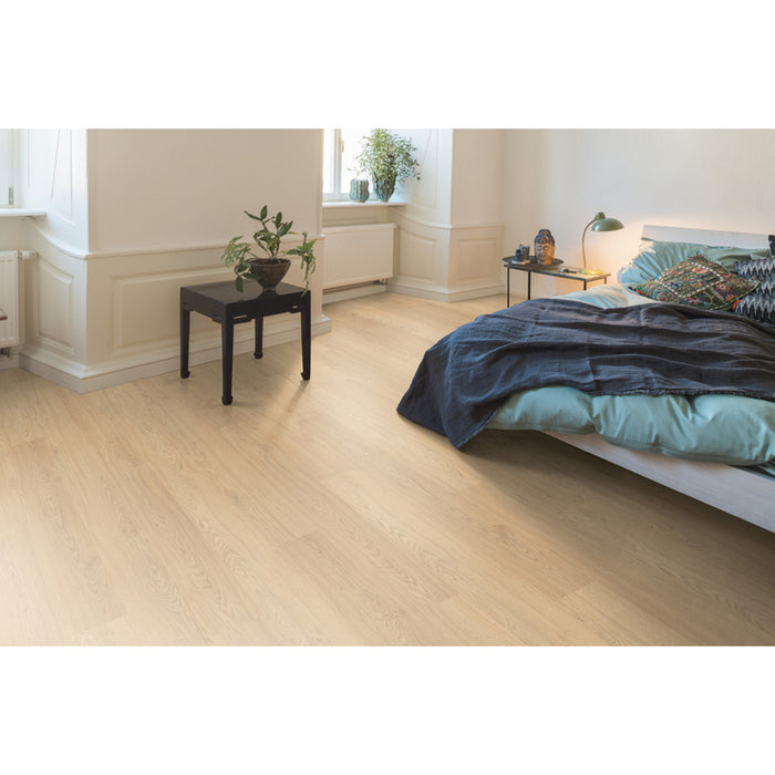 LAMINATED PARQUET EGGER WHITE OAK MATERA EL2974, 8.00 mm, 32/AC4