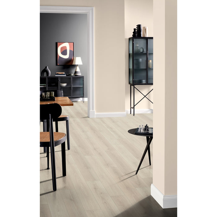 LAMINATED PARQUET EGGER WHITE OAK ELTON EL2831, 8.00 mm, 32/AC4, CHAMBER