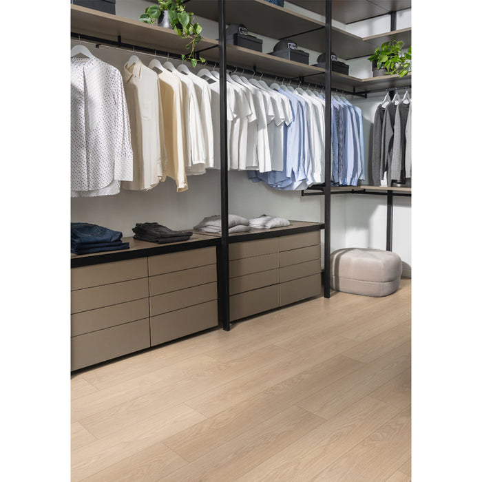 LAMINATED PARQUET EGGER AQUA BARONIA OAK EL2133, 10.00 mm, 32/AC4, CHAMBER