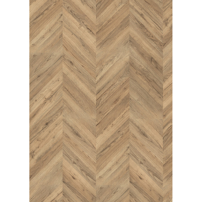 LAMINATED PARQUET EGGER DARK RILLINGTON EL203F, 8.00 mm, 32/AC4