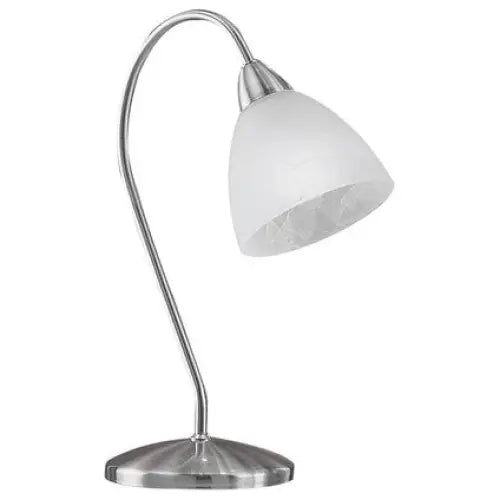 EGLO PASTO TABLE LAMP - Настолни лампи<<<Вътрешно осветление<<<Мебели и интериор<<<Praktiker&&&Настолни