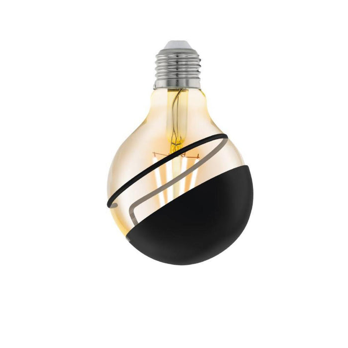 DECO ORNAMENT FOR LED LAMP 80 BLACK