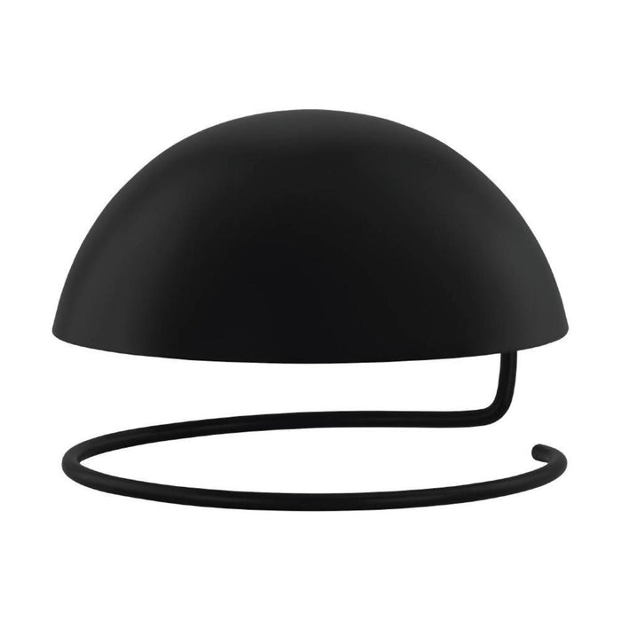 DECO ORNAMENT FOR LED LAMP 80 BLACK