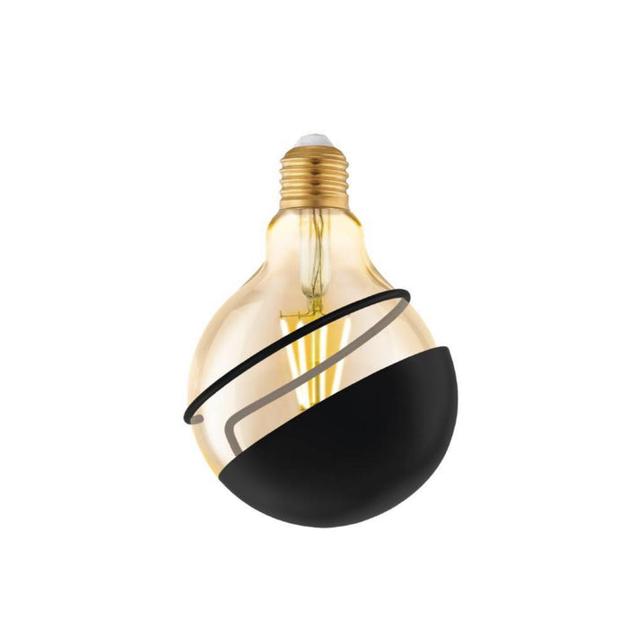 DECO ORNAMENT FOR LED LAMP 95 BLACK