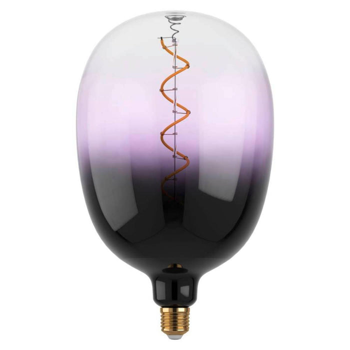 LED LAMP E27 T180 4W 85LM 1800K PURPLE
