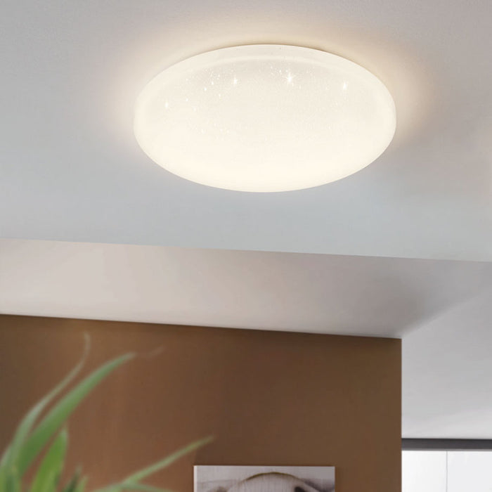 LED CEILING LAMP 12W 1300LM 4000K F26 POGLIOLA-S EGLO