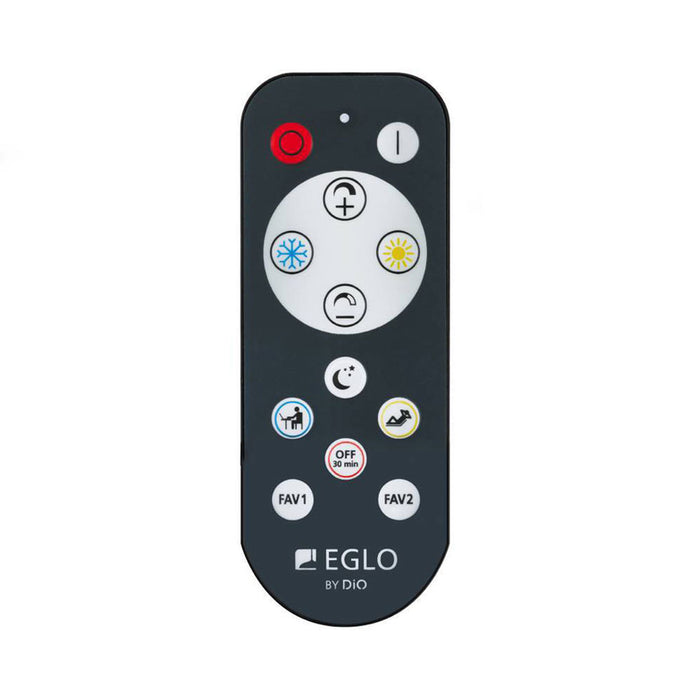LED CEILING LAMP 21.5W 3000-6500K 38CM EGLO CALAGRANO
