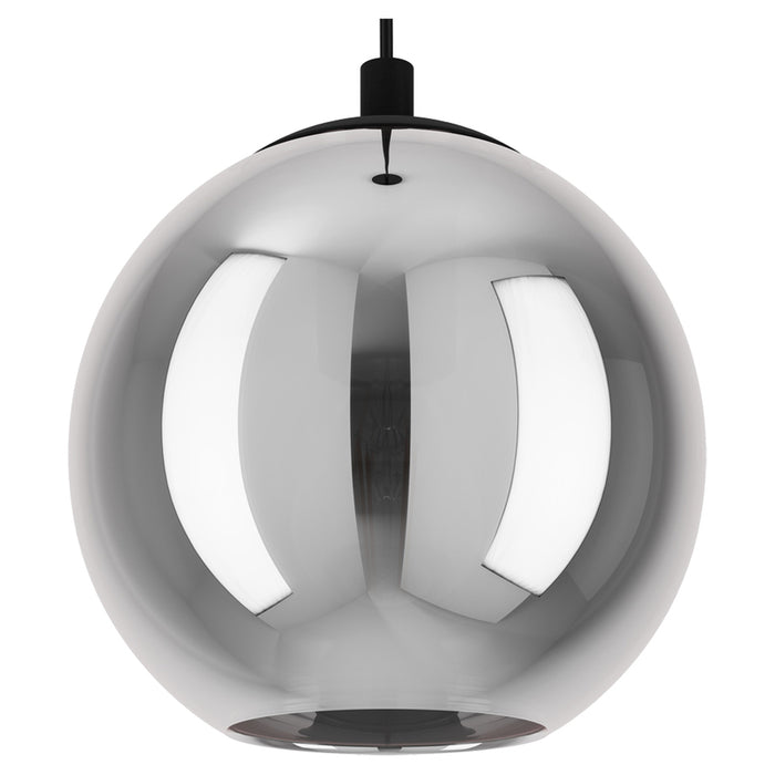 PENDANT E27 BLACK EGLO ARISCANI