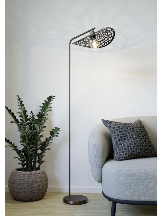 LAMP SWABY 1XE27 BRONZE