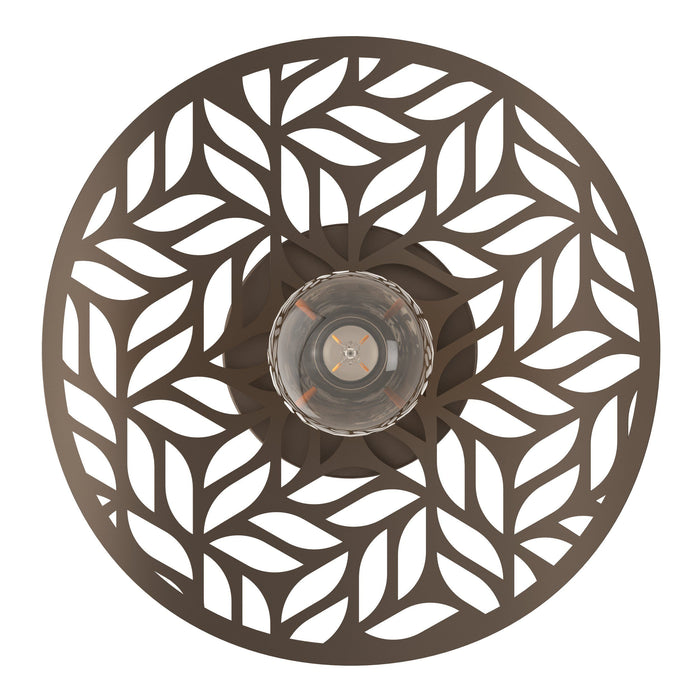 WALL LAMP SWABY WL 1XE27 Ф400 BRONZE