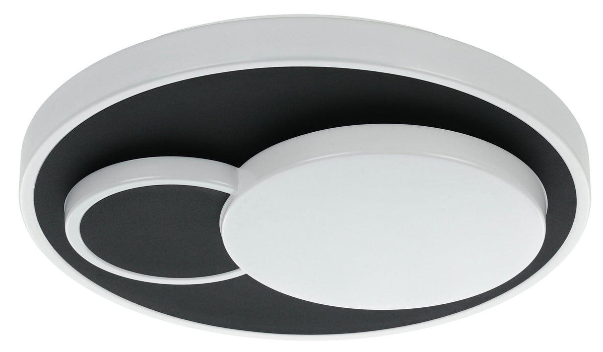 LED CEILING LAMP 19W 3000K 38CM EGLO LEPRESO