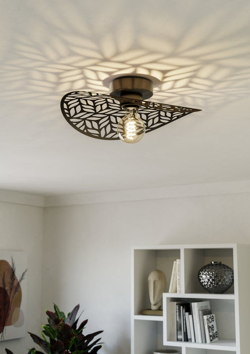 PENDANT SWABY DL 1XE27 Ф400 BRONZE