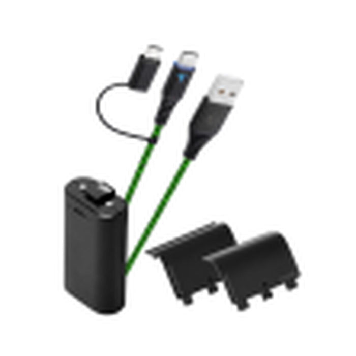 Tablet Charger Egogear 130467 Black Green