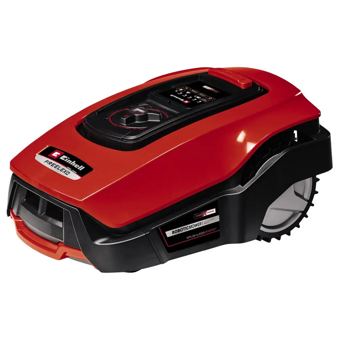 Einhell lawn mower robot FREELEXO 600m BT 3413946 - Mowing workNAK-RKO<<<Cordless toolsNAK<<<ActionPL