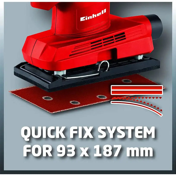 EINHELL TH-OS 1520 150 W VIBRUSH SAVER - Вибрационни шлайфмашини<<<Шлайф машини<<<Инструменти и