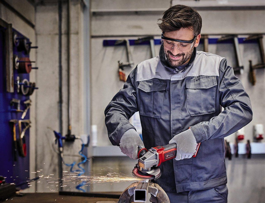 EINHELL TE-AG 18 CORDLESS ANGLE GRINDER