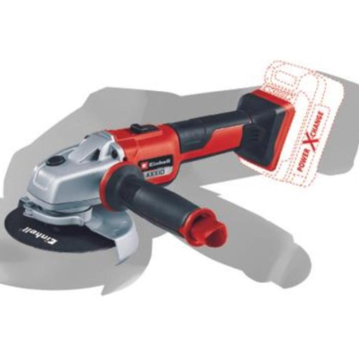 EINHELL AXXIO 18 CORDLESS ANGLE GRINDER