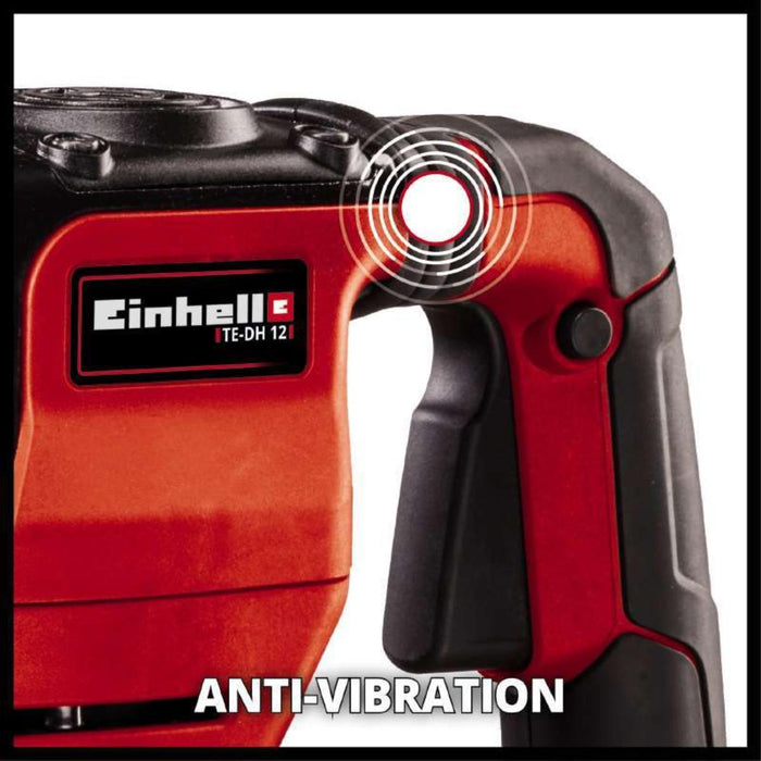 DRILL EINHELL SDS-MAX TE-DH 12