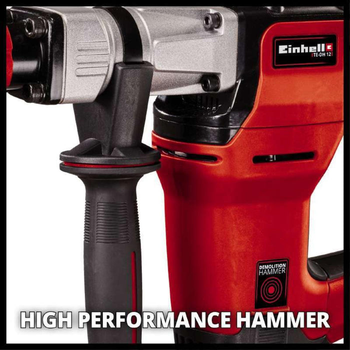 DRILL EINHELL SDS-MAX TE-DH 12