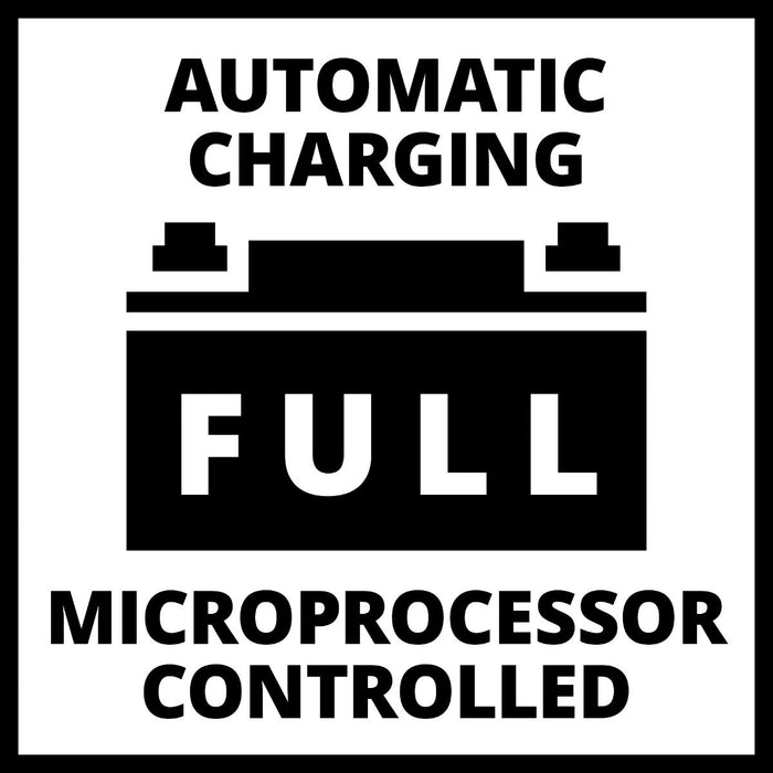 CHARGER 12/24V 600Ah EINHELL