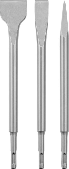SET OF CHISELS SDS PLUS 3PCS EINHELL