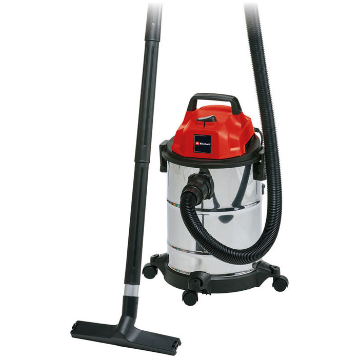 VACUUM CLEANER FOR DRY AND WET CLEANING EINHELL TC-VC 1820 S