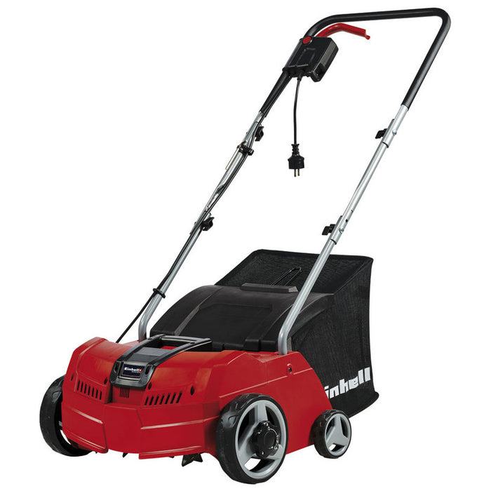 ELECTRIC CULTIVATOR-AERATOR EINHELL GC-SA 1231/1 1200 W, WORKING WIDTH 31.00 cm