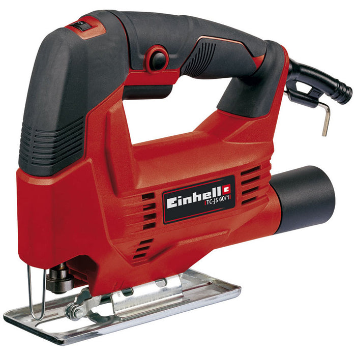 JIG SAW EINHELL TC-JS 60/1