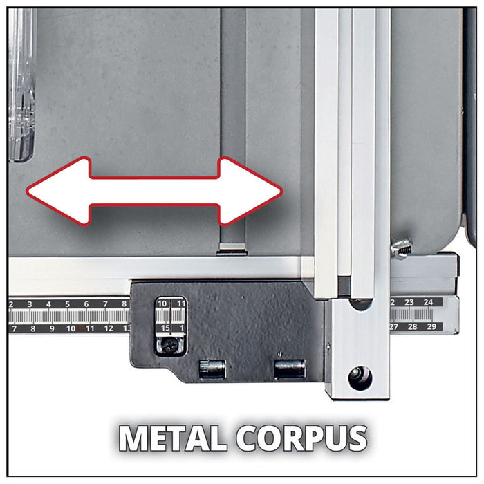 STATIONARY CIRCULAR EINHELL TC-TS 2025/2 U