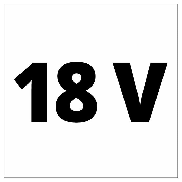 BATTERY IMPACT DRIVER EINHELL TE-CI 18/1 Li 18 V, 140.00 nm, WITHOUT BATTERY AND CHARGER