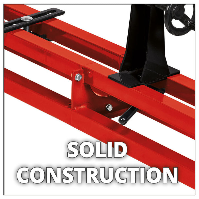 WOOD LATHE EINHELL TC-WW 1000/1