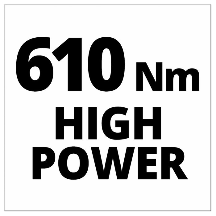 PNEUMATIC WRENCH EINHELL TC-PW 610