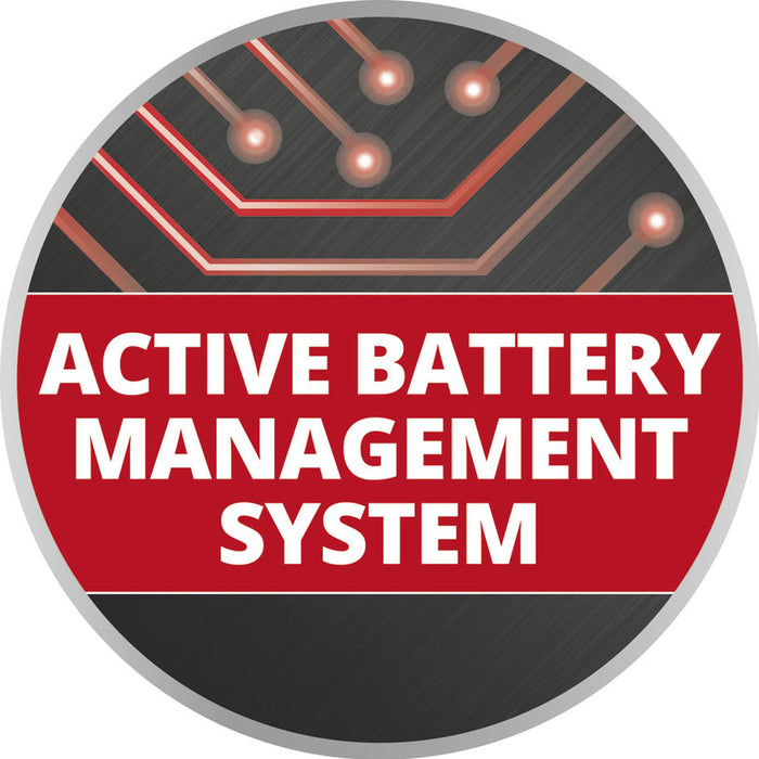 BATTERY AND CHARGER 18 V 2.5 AH EINHELL POWER X-CHANGE