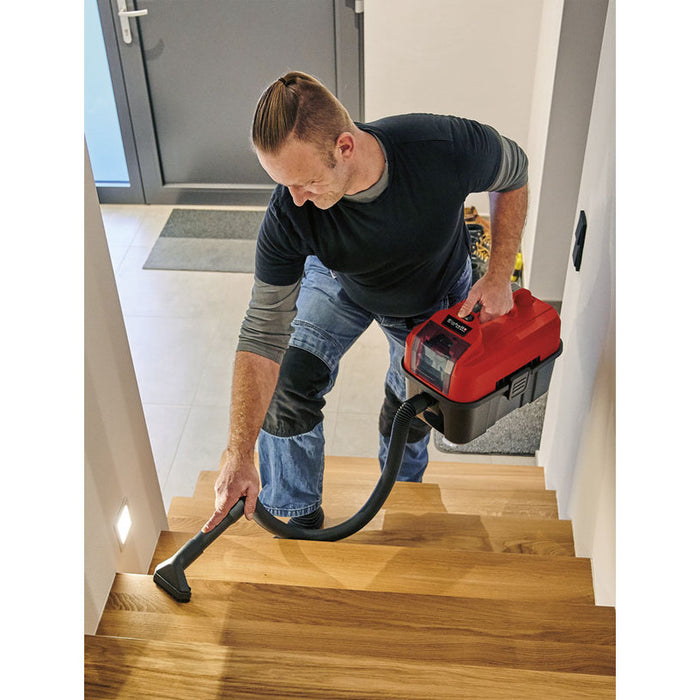 BATTERY VACUUM CLEANER EINHELL TE-VC 18/10 Li-Solo PXC