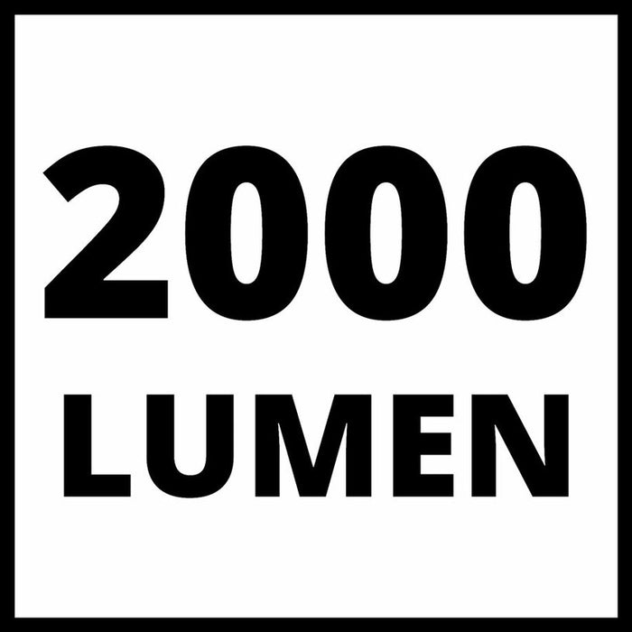 HYBRID FLOODLIGHT EINHELL TE-CL 18/2000 LiAc-Solo PXC