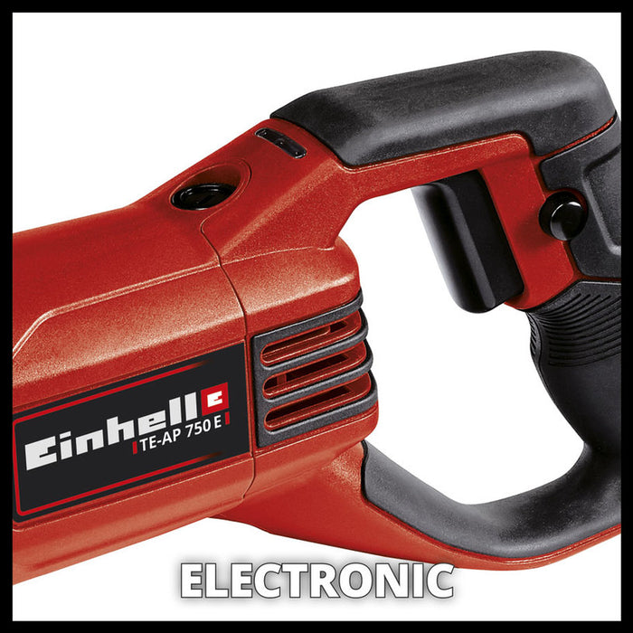 SABER SAW EINHELL TE-AP 750 E