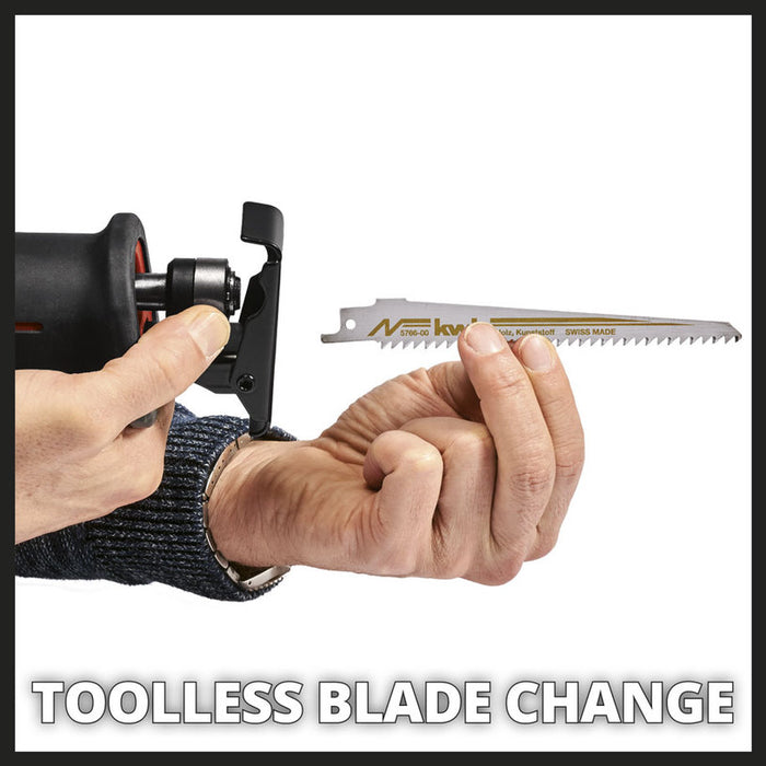 SABER SAW EINHELL TE-AP 750 E