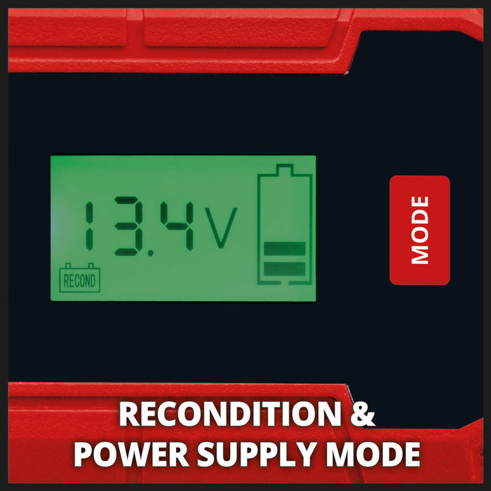 CHARGER EINHELL CE-BC 4M