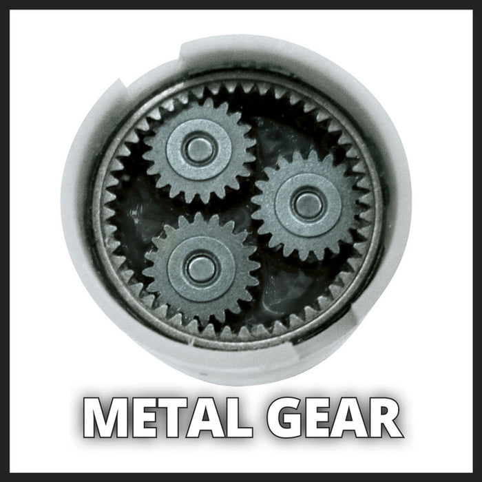 CORDLESS DRILL EINHELL TE-CD 18/2 Li 18 V, 44.00 nm, WITHOUT BATTERY AND CHARGER