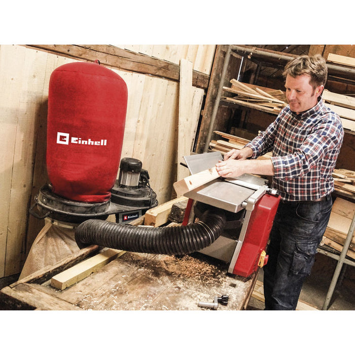 DUST COLLECTOR EINHELL TE-VE 550/1 A