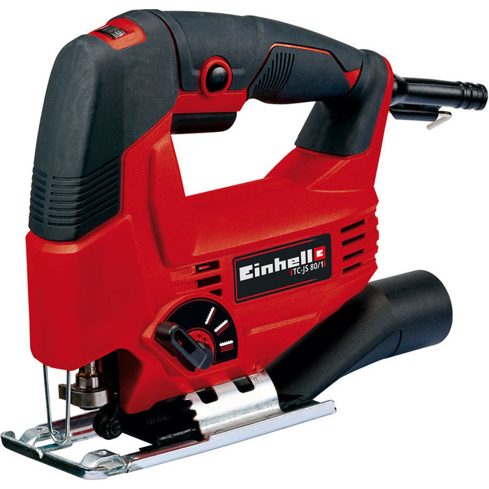 JIG SAW EINHELL TC-JS 80/1