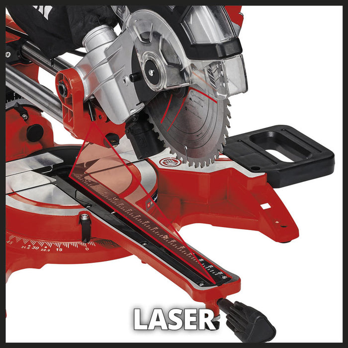 DESKTOP CIRCULAR EINHELL TC-SM 2131/2 DUAL