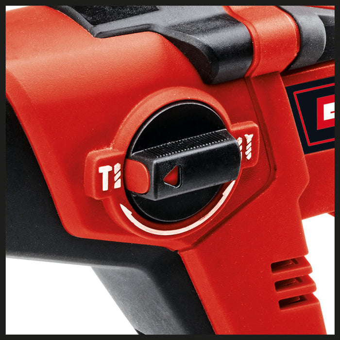 CORDLESS DRILL EINHELL TE-HD 18/12 Li 18 V, 1.30 J, SDS PLUS, WITHOUT BATTERY AND CHARGER
