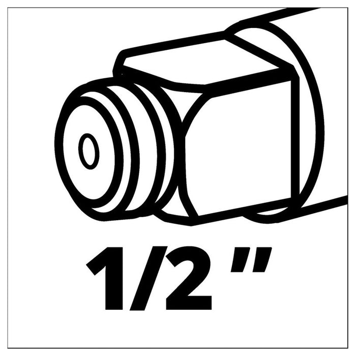 BATTERY BRUSHLESS IMPACT DRIVER EINHELL IMPAXXO 18/400 18 V, 400.00 nm, WITHOUT BATTERY AND CHARGER