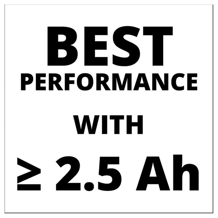 BATTERY BRUSHLESS IMPACT DRIVER EINHELL IMPAXXO 18/400 18 V, 400.00 nm, WITHOUT BATTERY AND CHARGER