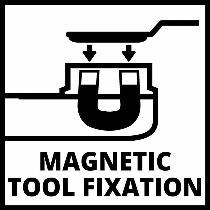BATTERY MULTIFUNCTIONAL TOOL EINHELL TC-MG 18 LI PXC 18 V, WITHOUT BATTERY AND CHARGER