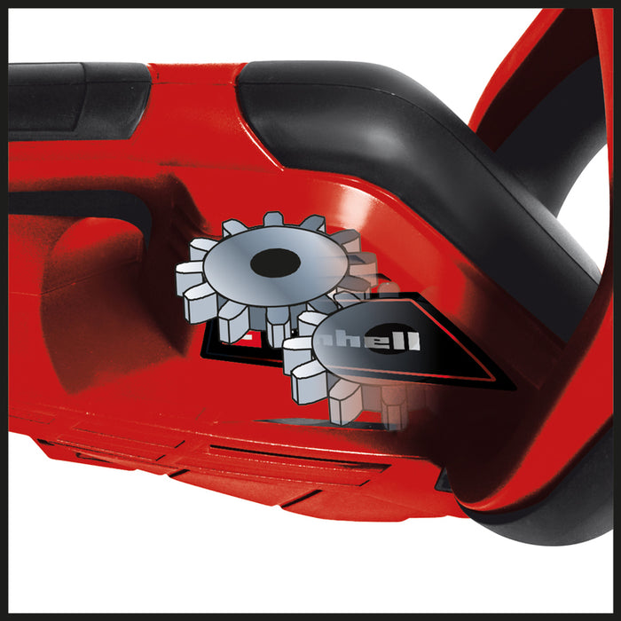ELECTRIC HEDGE TRIMMER EINHELL GH-EH 4245 420 W, 45 cm, BLADE PITCH 16 mm