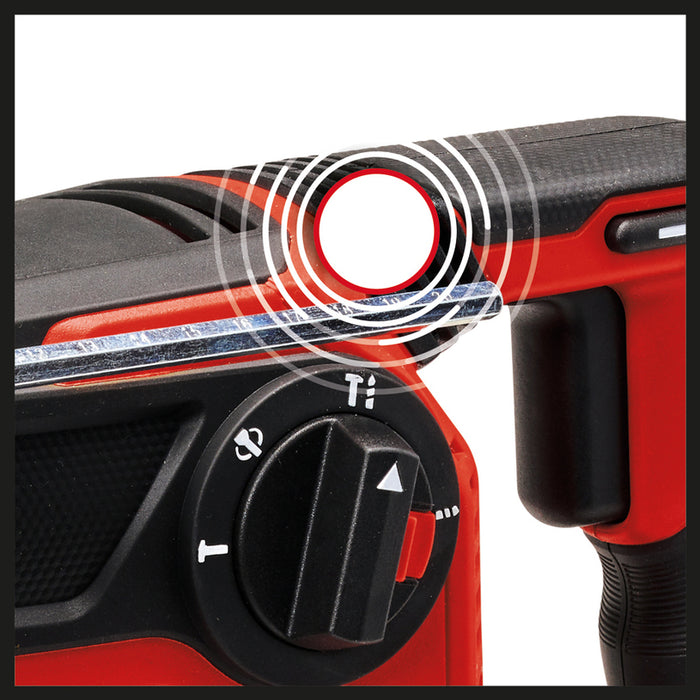 CORDLESS DRILL EINHELL TP-HD 18/26 Li BL 18 V, 2.60 J, SDS PLUS, WITHOUT BATTERY AND CHARGER
