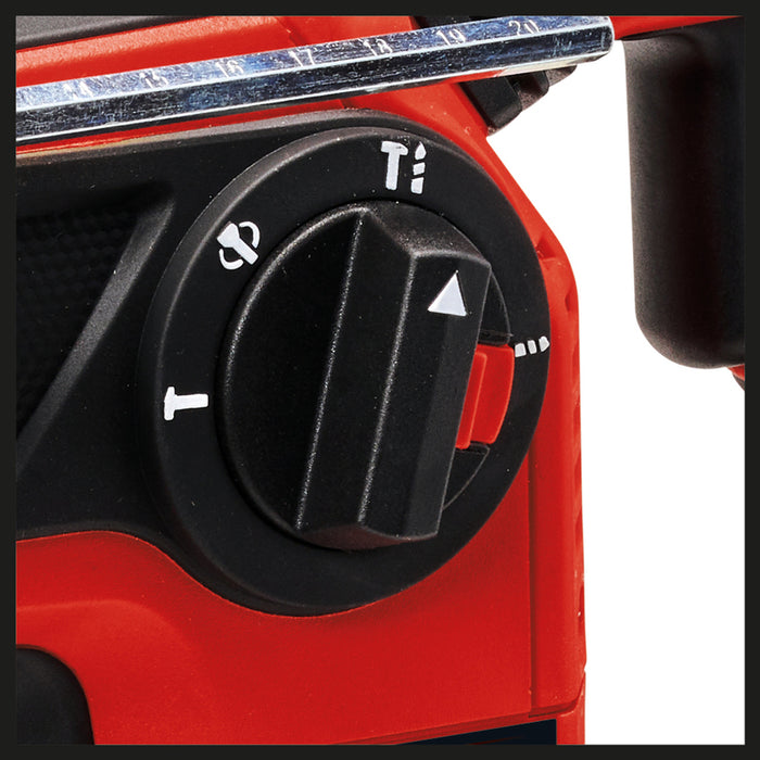 CORDLESS DRILL EINHELL TP-HD 18/26 Li BL 18 V, 2.60 J, SDS PLUS, WITHOUT BATTERY AND CHARGER