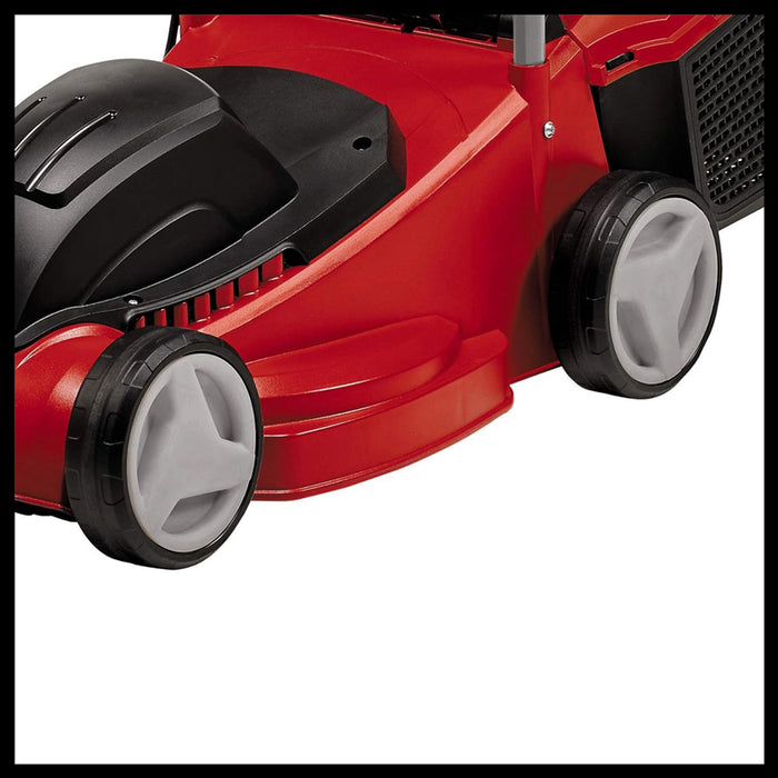 ELECTRIC MOWER EINHELL GC-EM 1032 1000 W, MOWING WIDTH 32.00 cm, MAX MOWING HEIGHT 60 mm